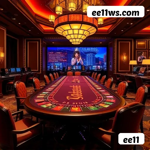 Roleta e blackjack ee11